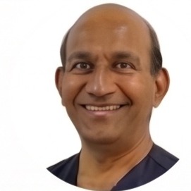 Dr. Mukesh Patel